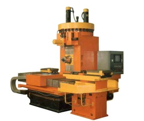 ИР-800 Загальний вигляд  многоцелевого обрабатывающего центра з ЧПУ і АСИ